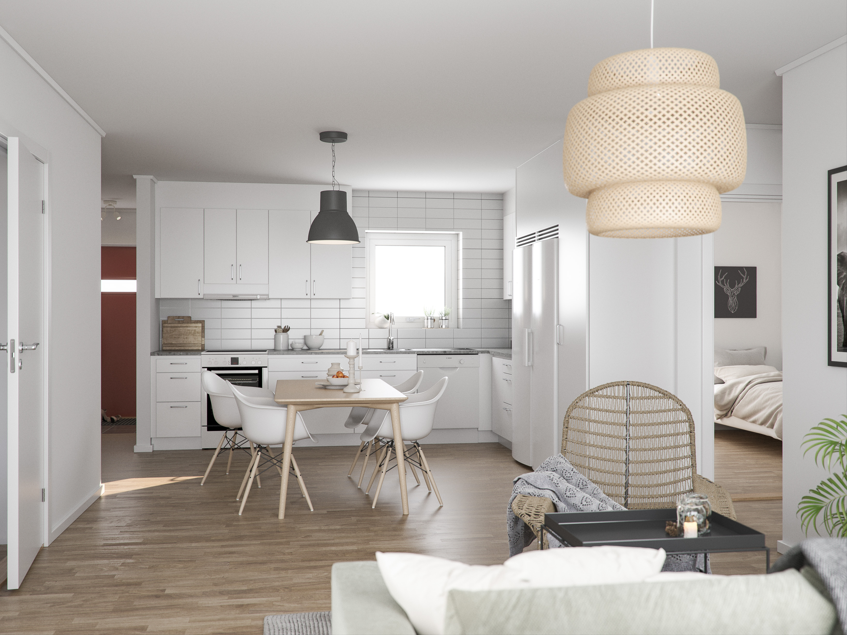 Floragatan 20 G, 364 30, Åseda