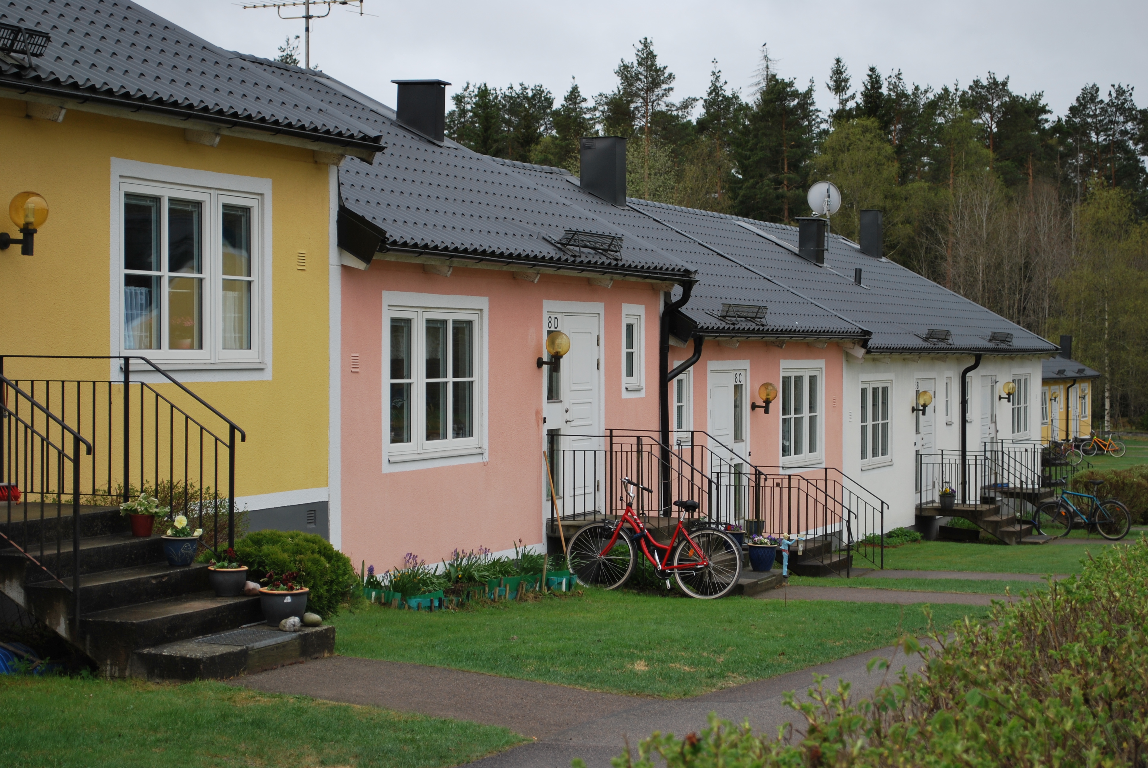 Hembygdsgatan 4 D, 364 41, Lenhovda