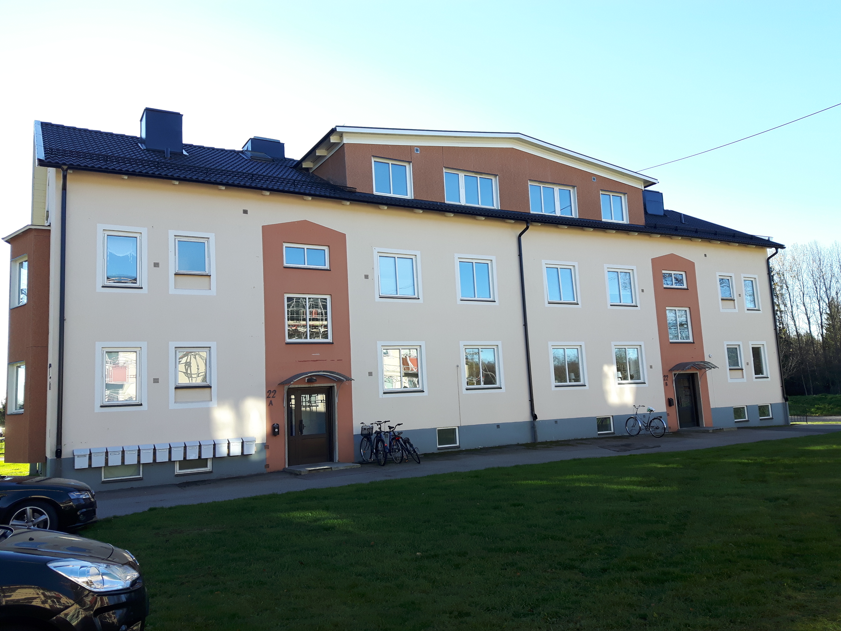 Långgatan 20 A, 364 42, Lenhovda