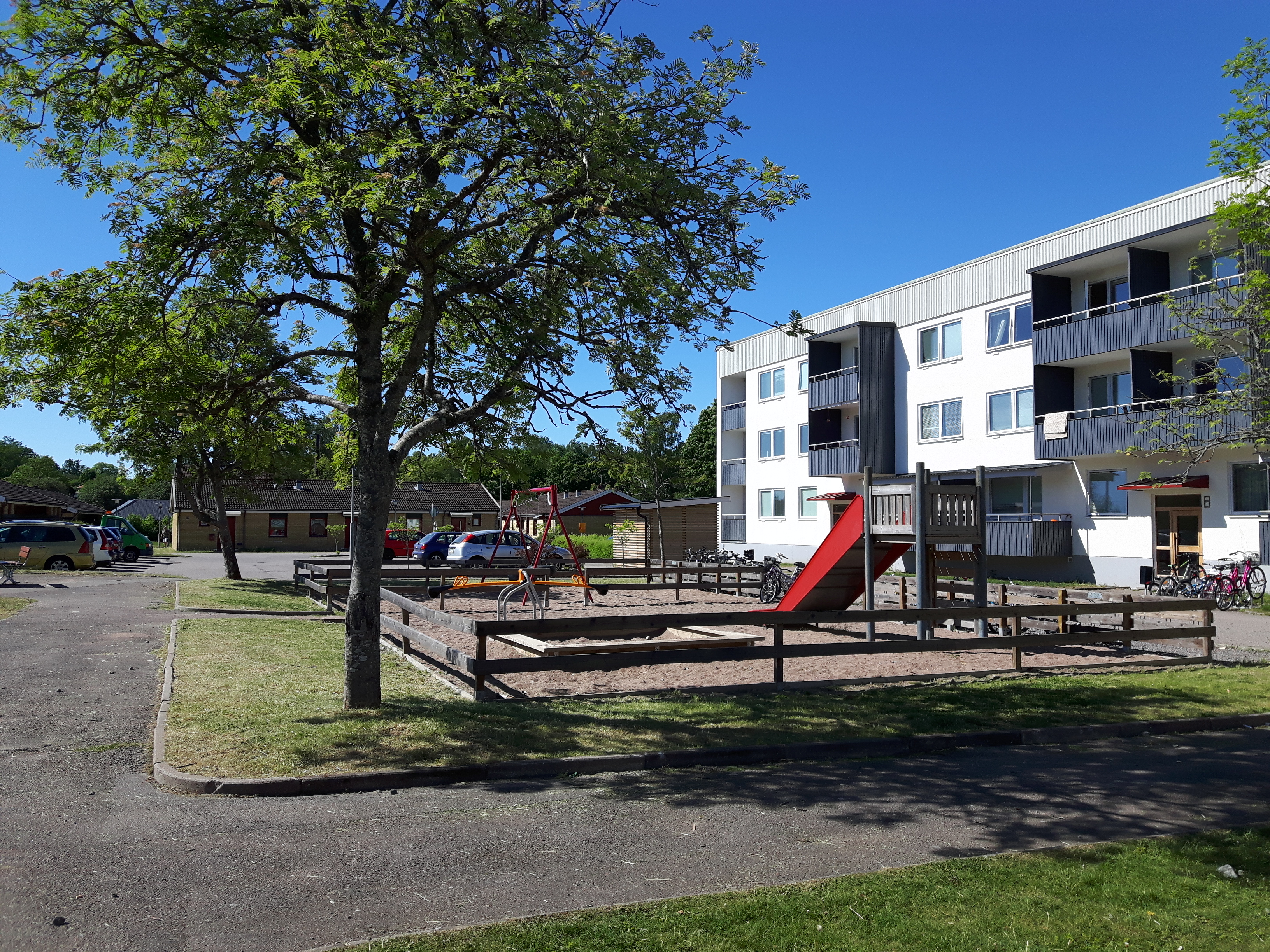 Ågatan 8 C, 364 30, Åseda 2