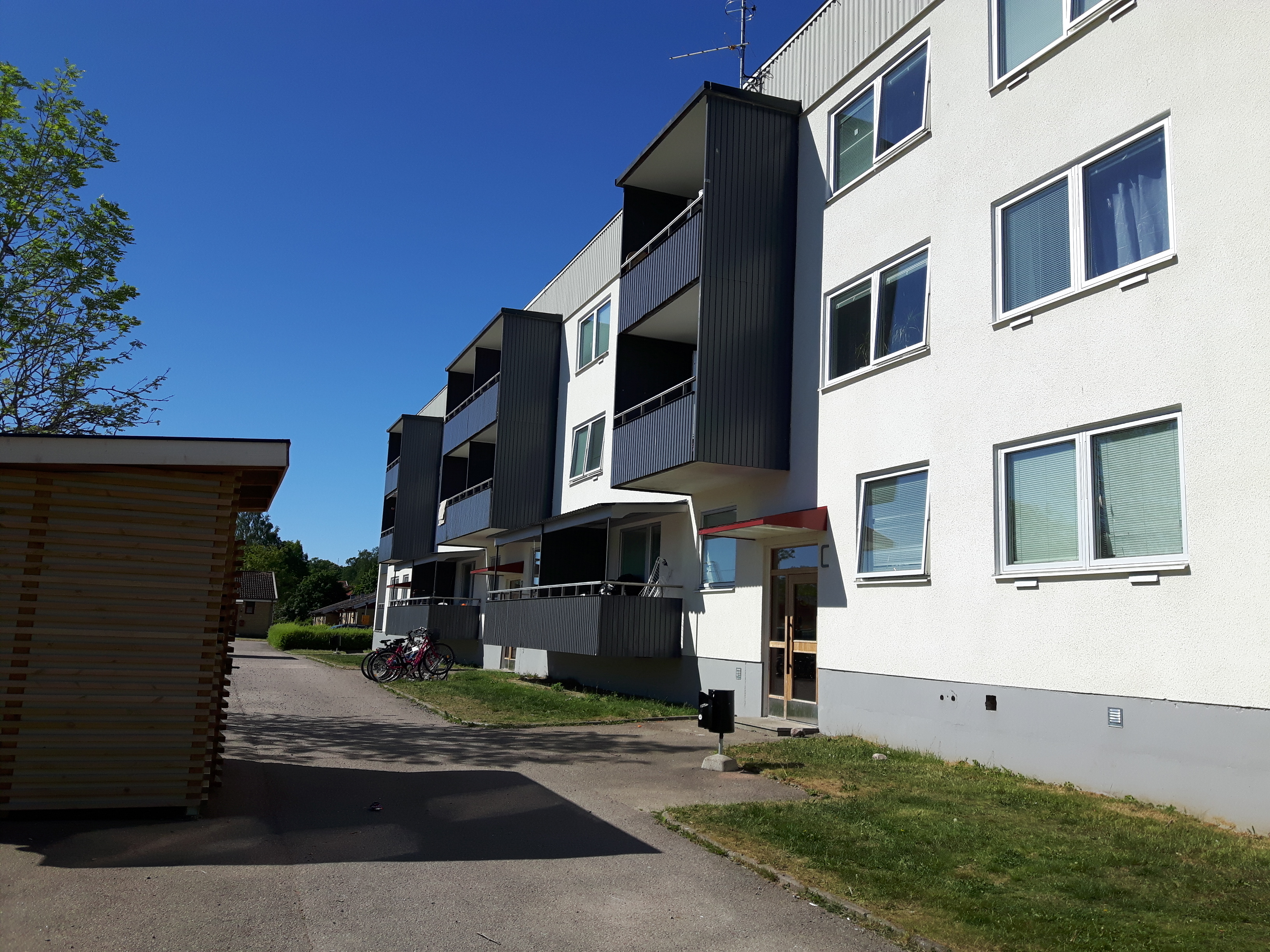 Ågatan 8 C, 364 30, Åseda 3