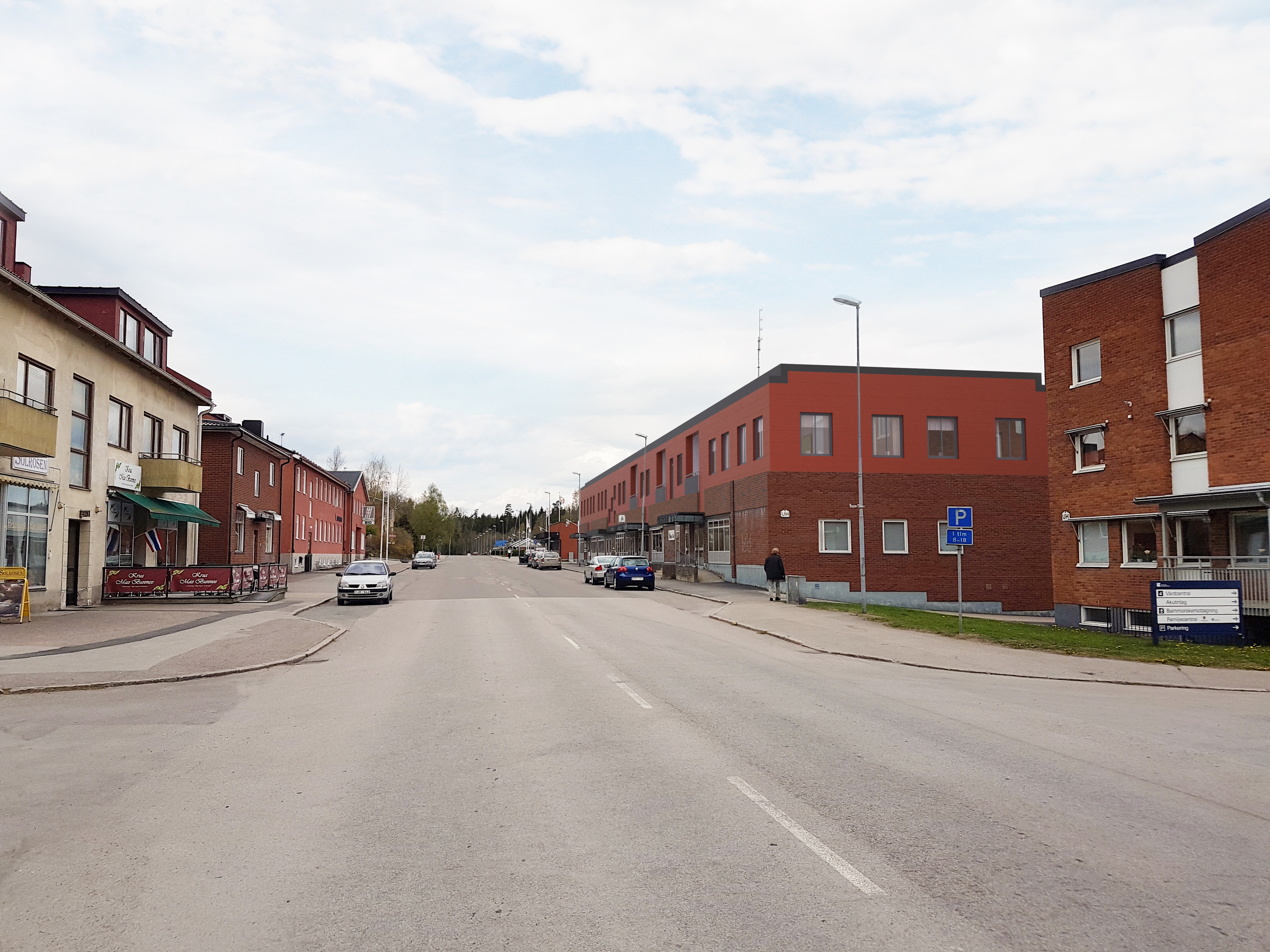 Olofsgatan 8, 364 30, Åseda