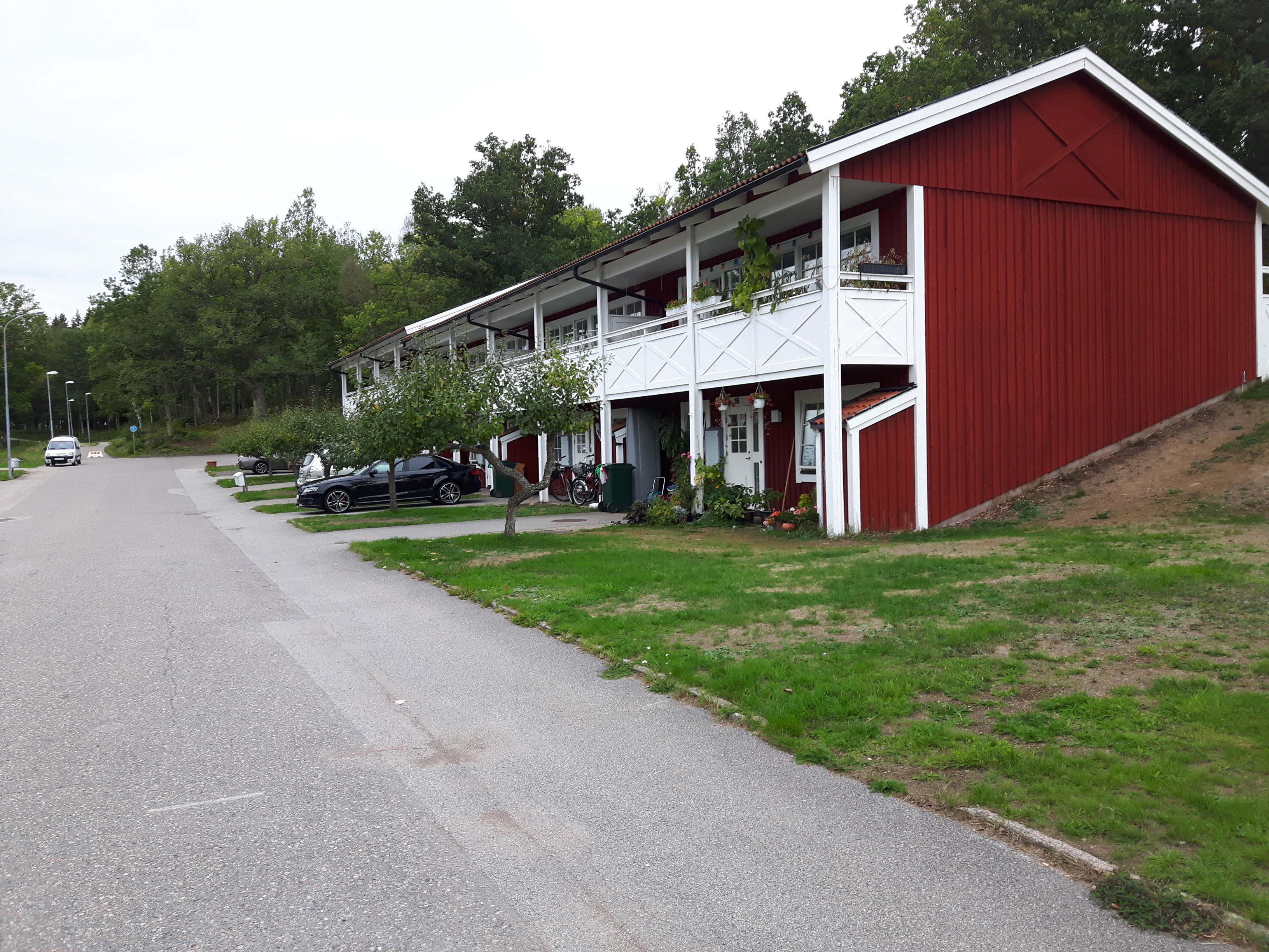 Bild på Torsvägen 16-24