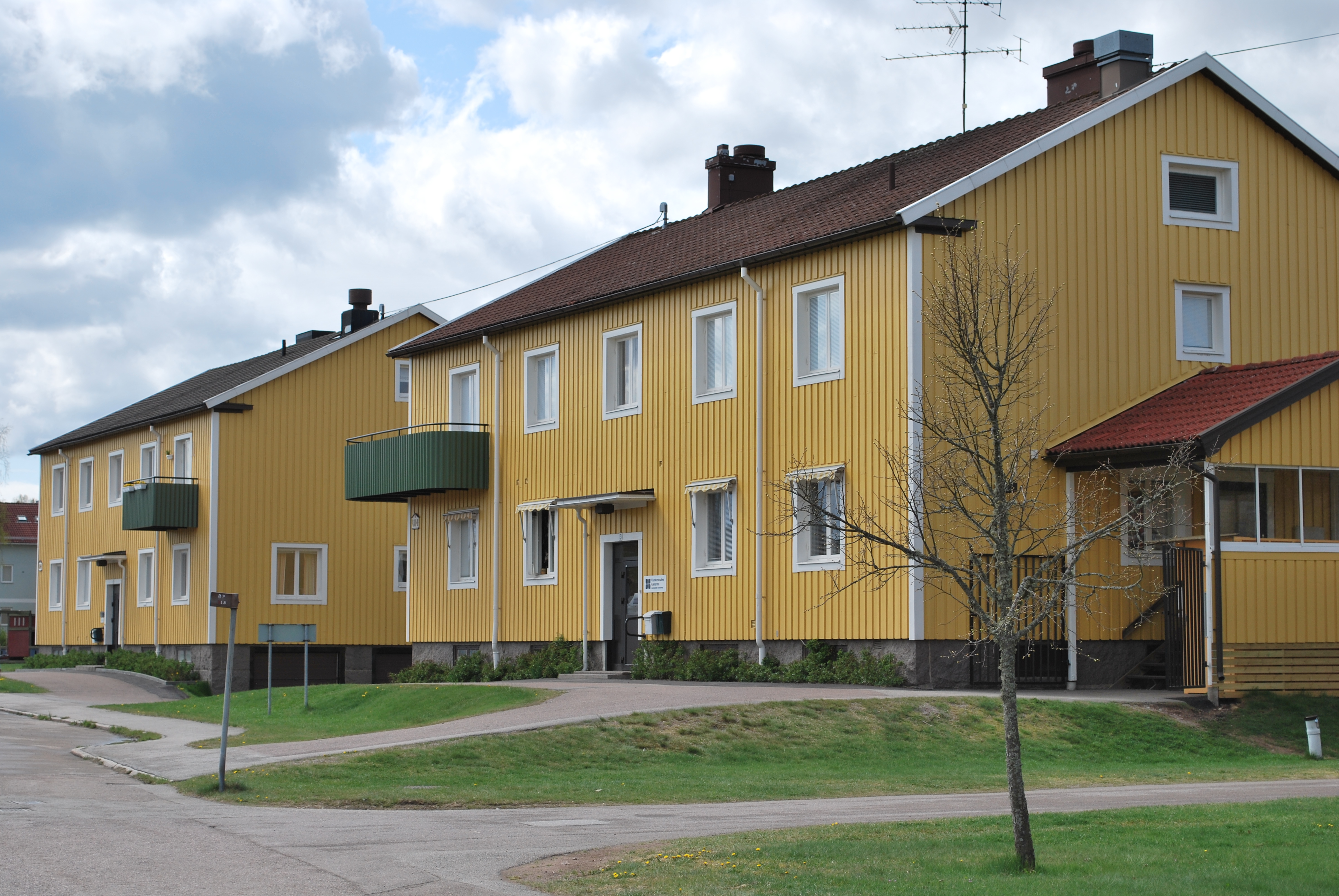 Bild på fastighet
