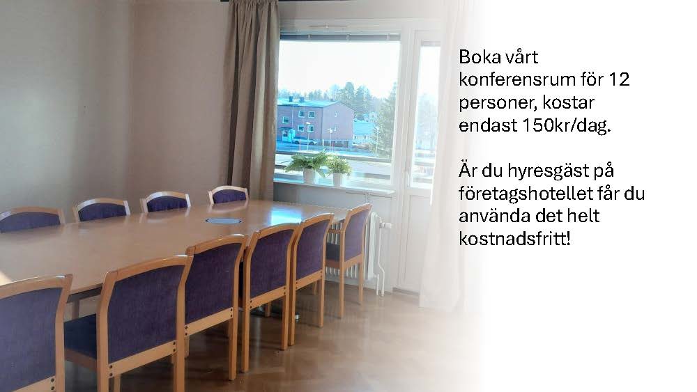 Företagshotellet Läkaren