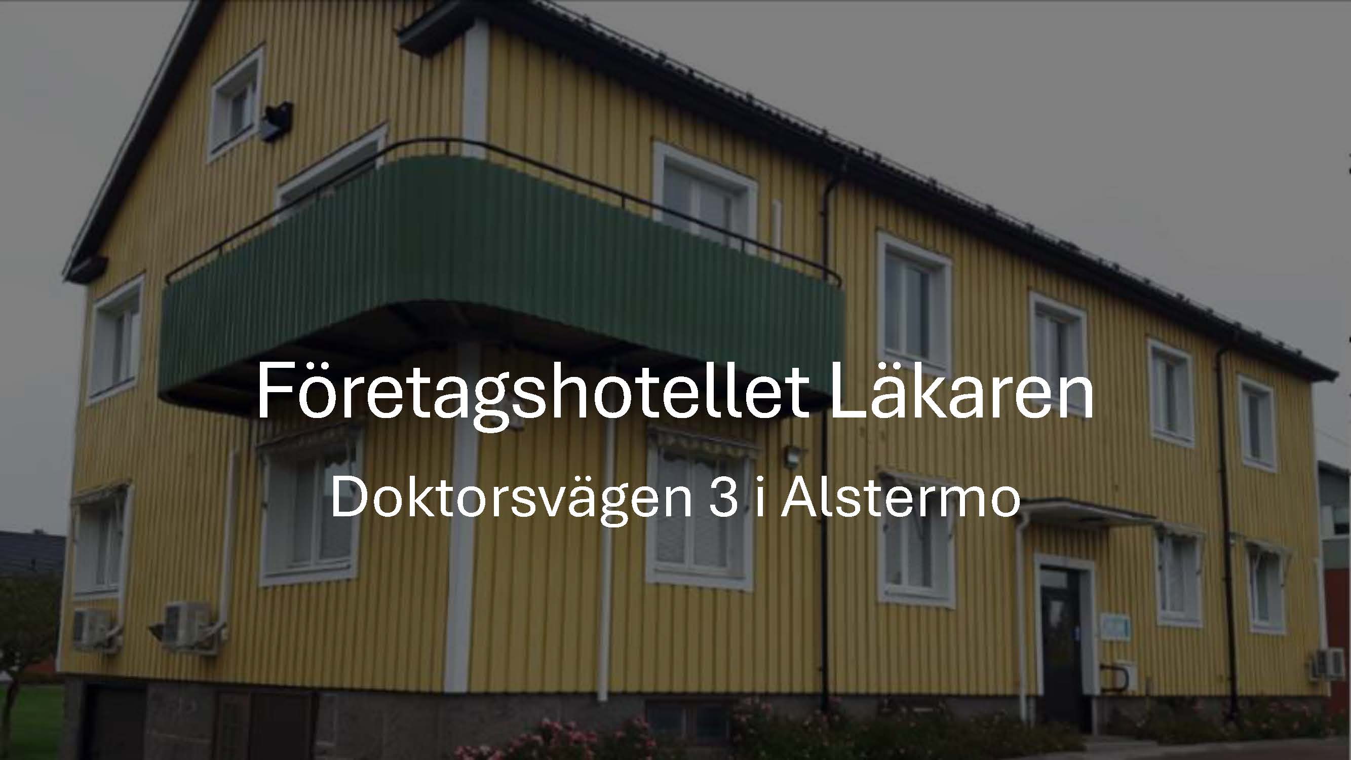 Företagshotellet Läkaren