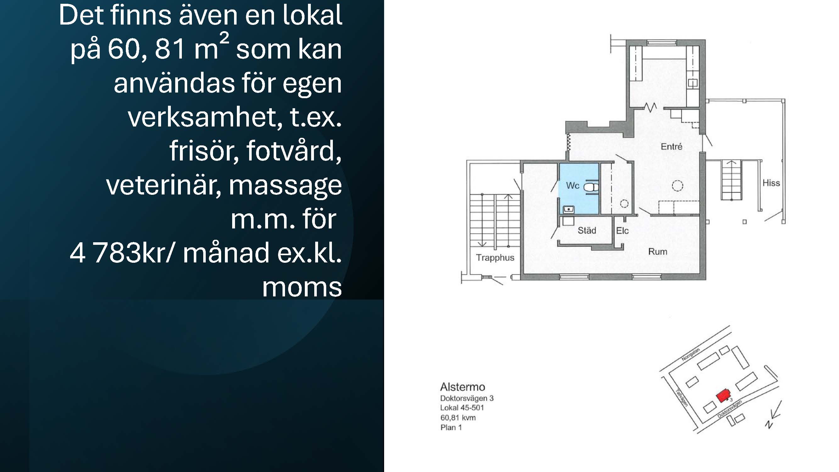 Företagshotellet Läkaren